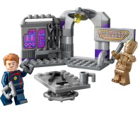 LEGO Marvel  Super Heroes 76253 Kwatera Strażników Galaktyki - 1091428 - zdjęcie 2